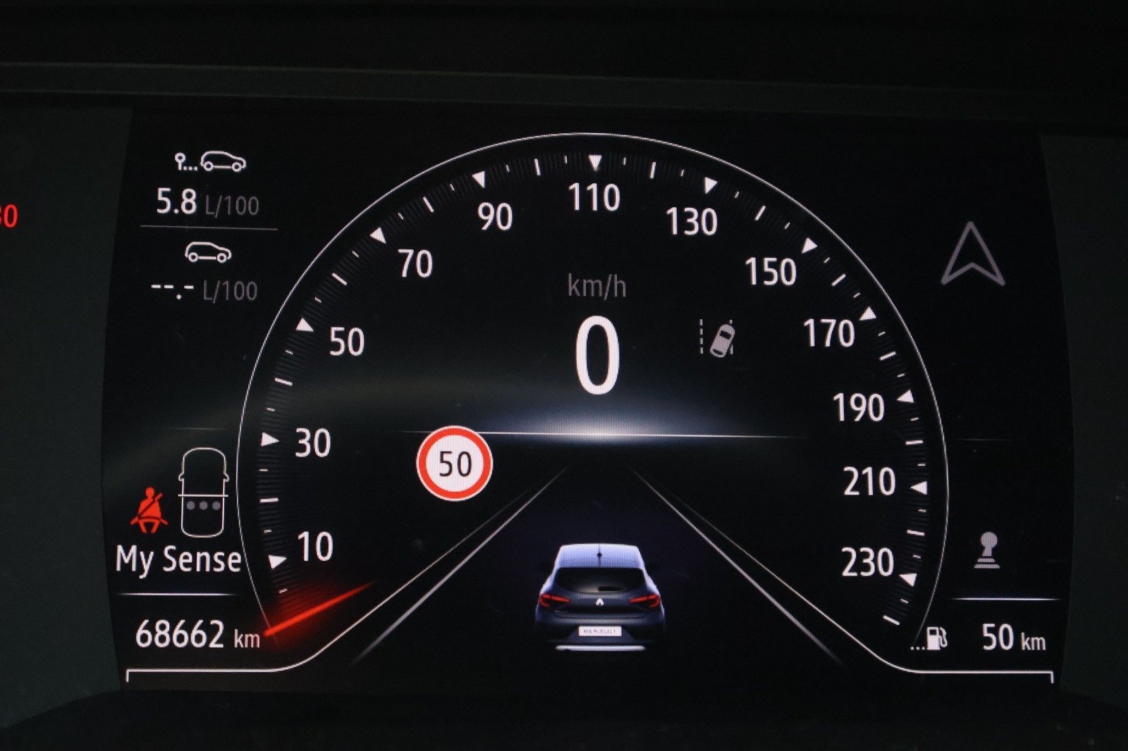 Renault Clio 1.0 Tce Intens