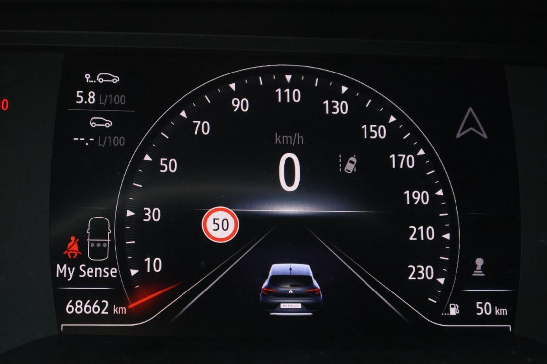 Renault Clio 1.0 Tce Intens