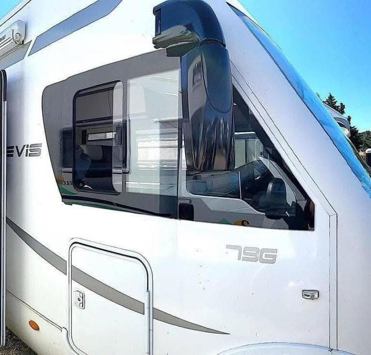 CAMPING CAR,MAC Louis DIAMOND 79G INTEGRAL 2017.