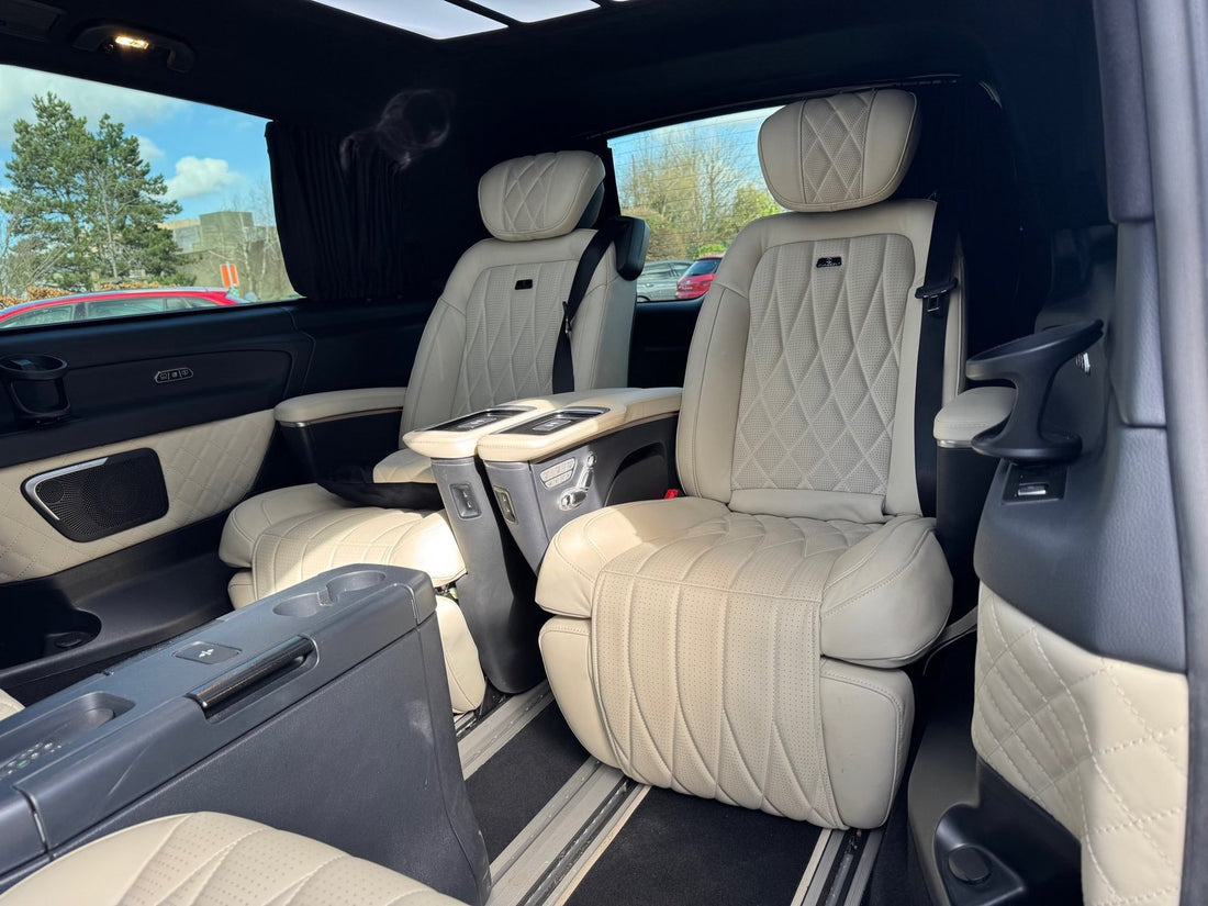 Mercedes-Benz V 300d AMG Line