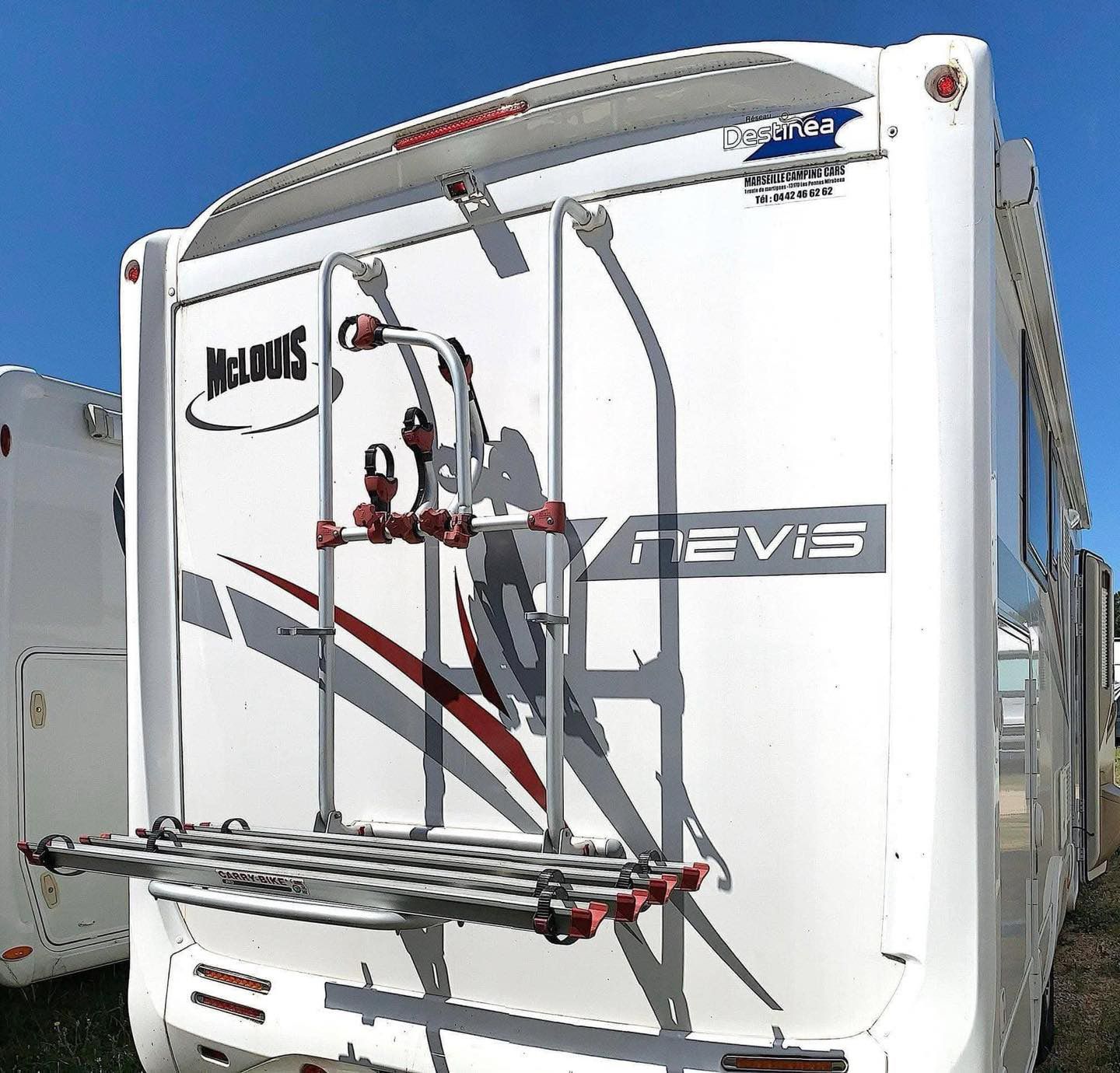 CAMPING CAR,MAC Louis DIAMOND 79G INTEGRAL 2017.