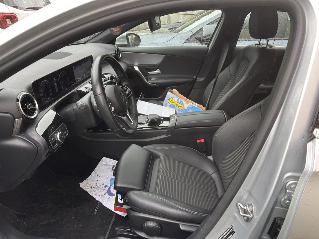 Mercedes-Benz A 180d Launch Edition