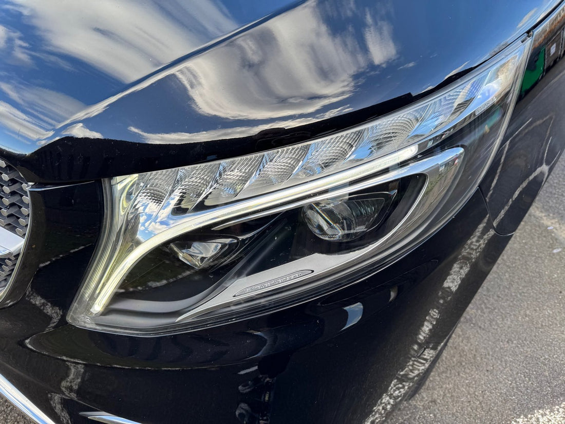 Mercedes-Benz V 300d AMG Line