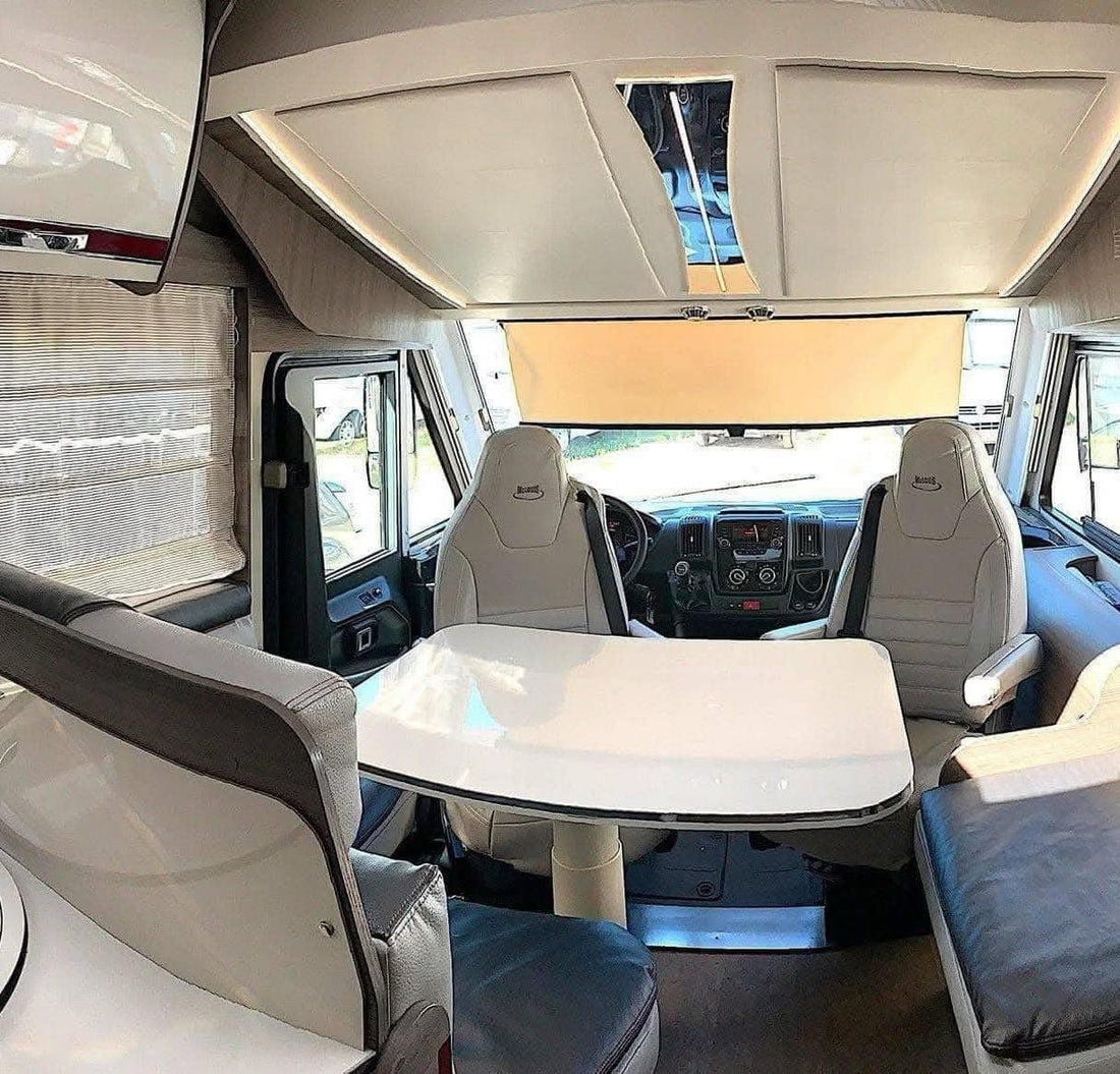 CAMPING CAR,MAC Louis DIAMOND 79G INTEGRAL 2017.