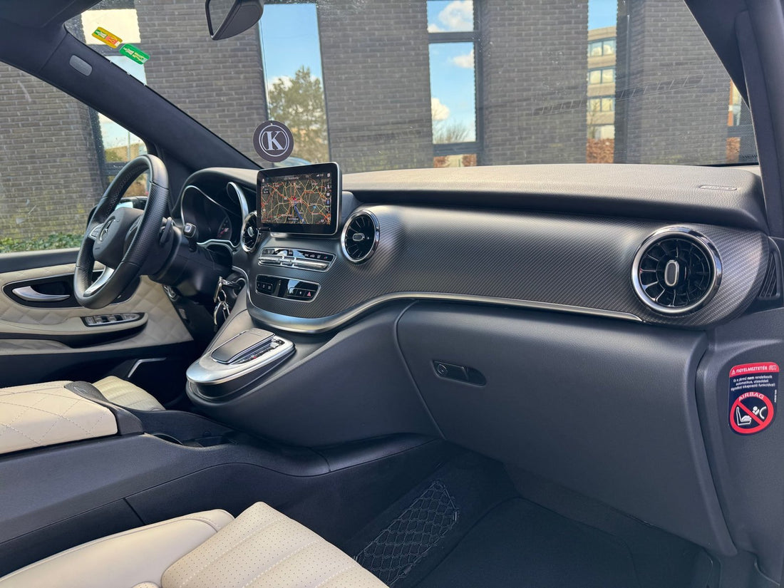 Mercedes-Benz V 300d AMG Line