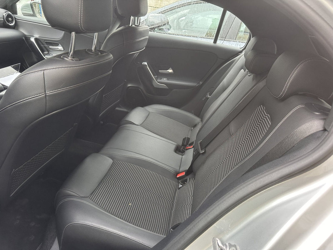 Mercedes-Benz A 180d Launch Edition