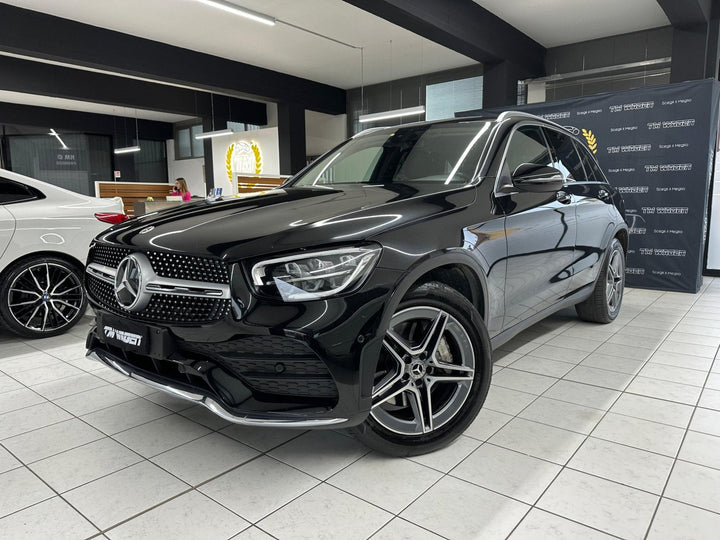 Mercedes-Benz GLC 220d Premium