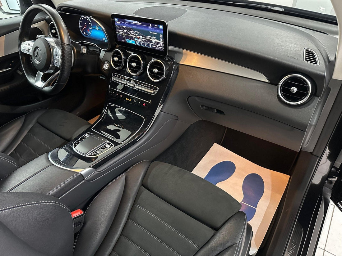 Mercedes-Benz GLC 220d Premium
