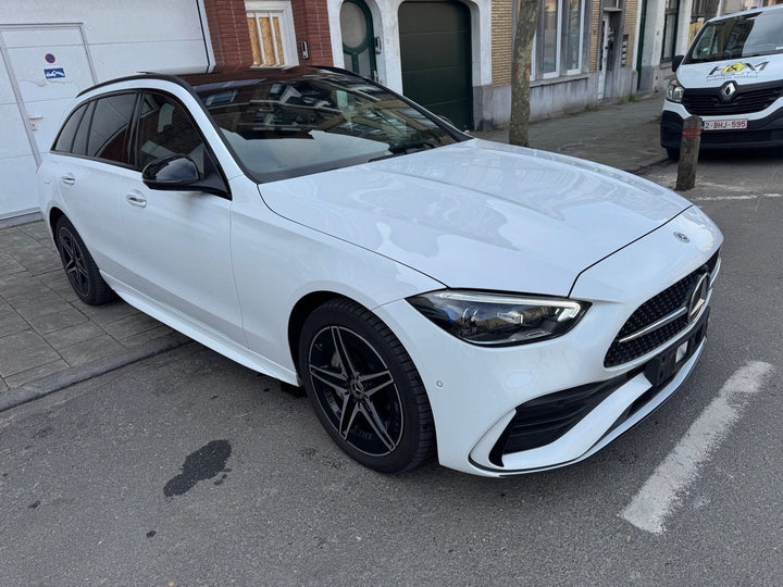 Mercedes-Benz C 300e