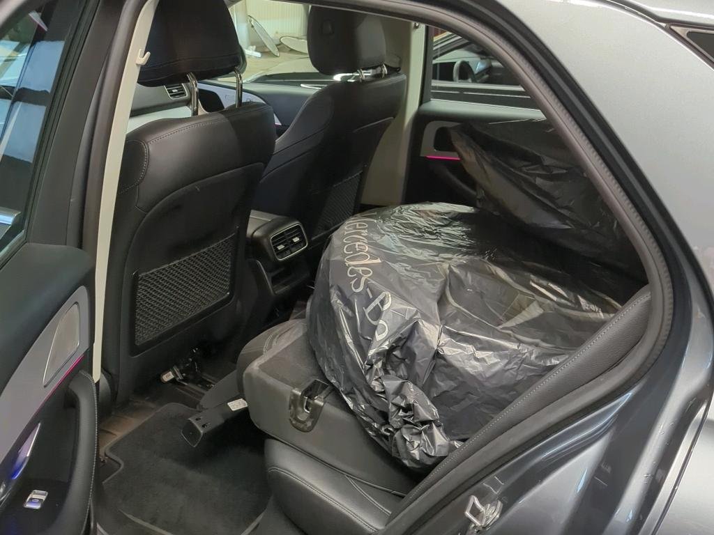 Mercedes-Benz GLE 300d