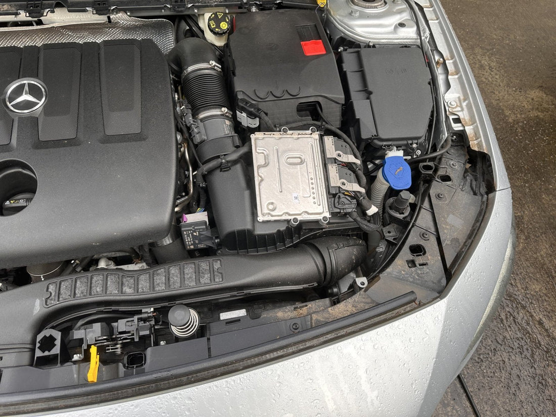 Mercedes-Benz A 180d Launch Edition