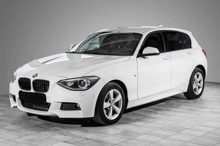 BMW 1-serie 118D XDRIVE