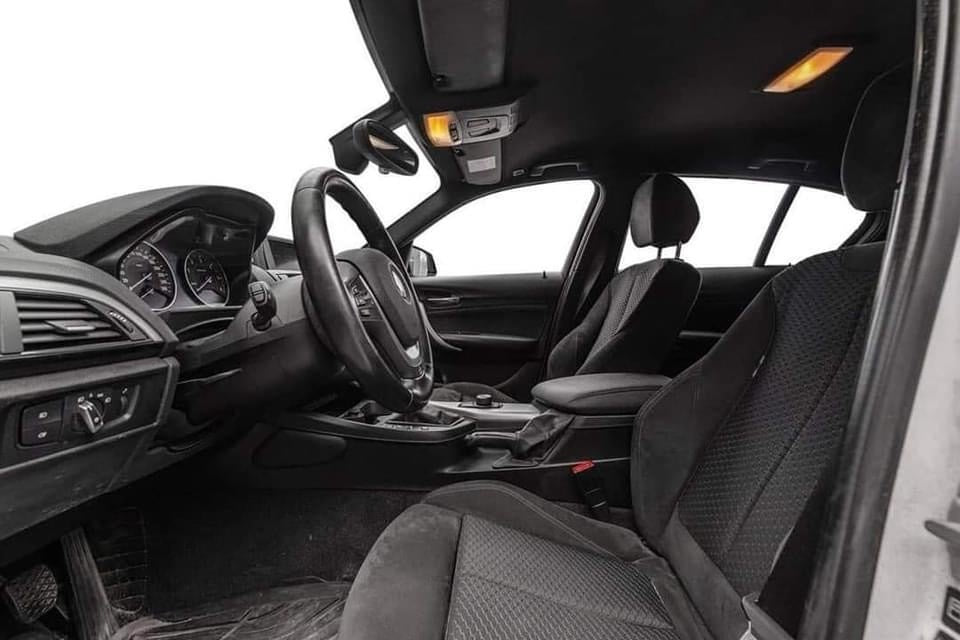 BMW 1-serie 118D XDRIVE