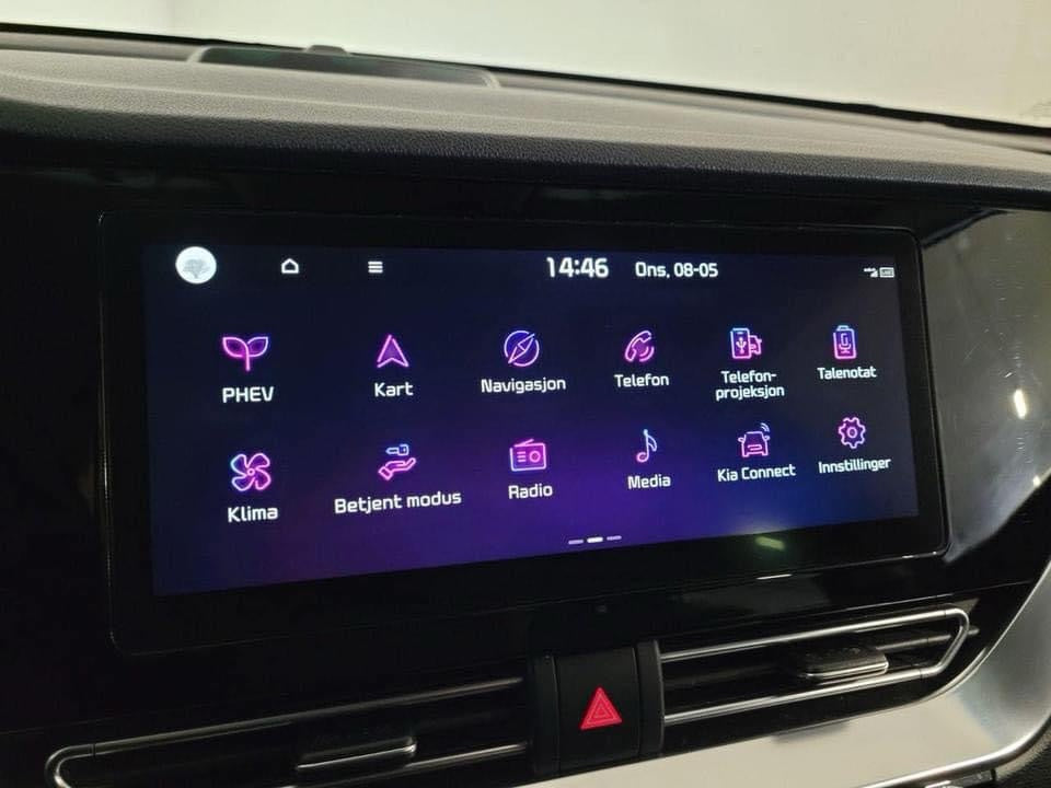 Kia Niro 1.6 Hybride