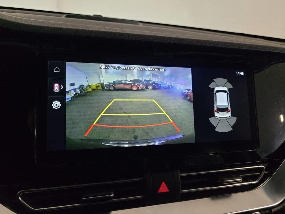 Kia Niro 1.6 Hybride