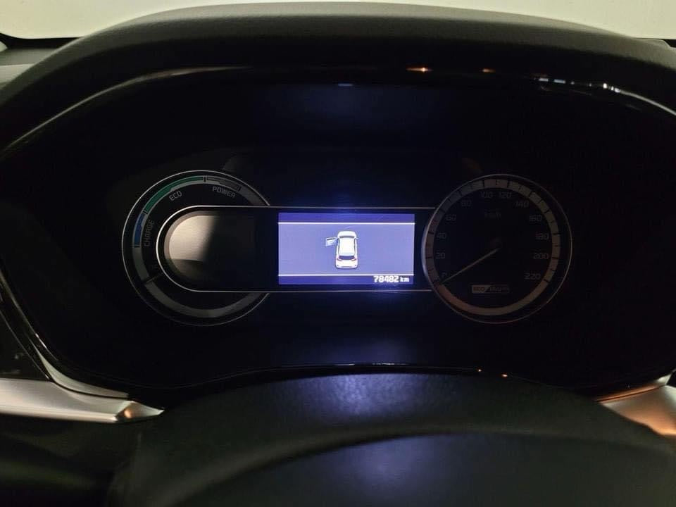 Kia Niro 1.6 Hybride