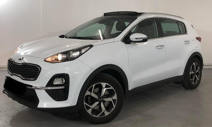 KIA SPORTAGE 1.6 CRDi active