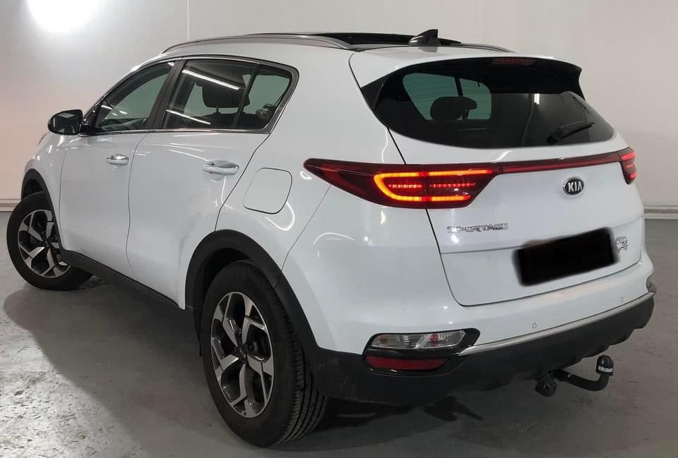 KIA SPORTAGE 1.6 CRDi ativo