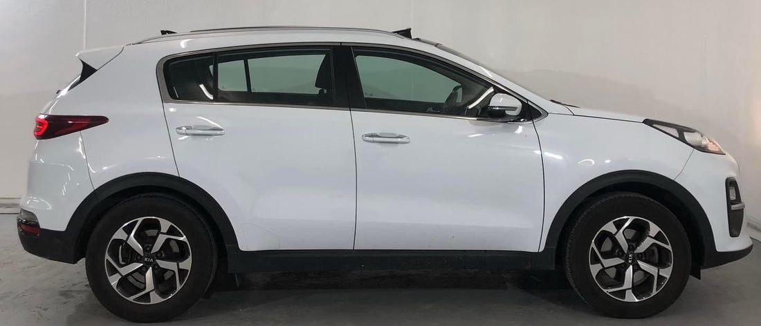 KIA SPORTAGE 1.6 CRDi ativo