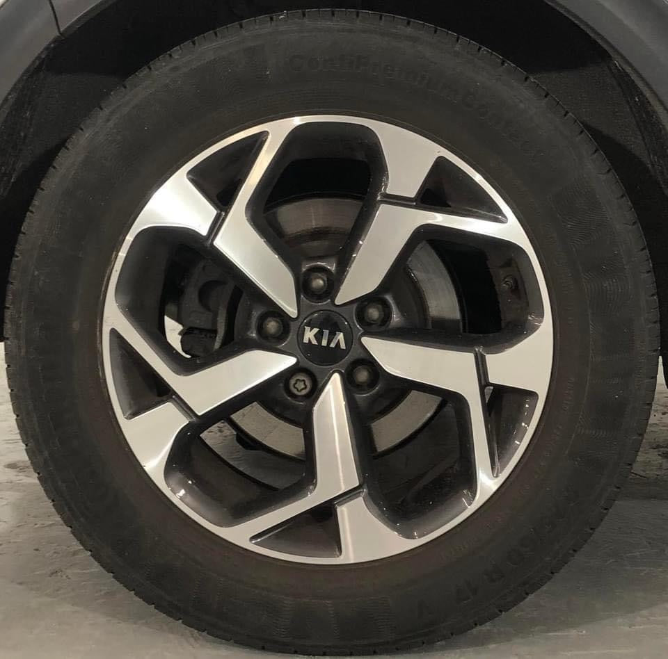 KIA SPORTAGE 1.6 CRDi ativo