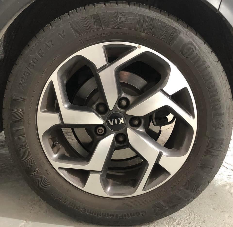 KIA SPORTAGE 1.6 CRDi ativo