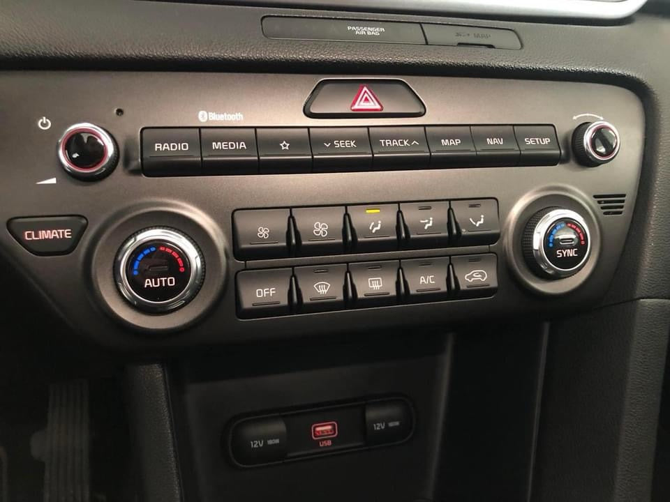 KIA SPORTAGE 1.6 CRDi ativo