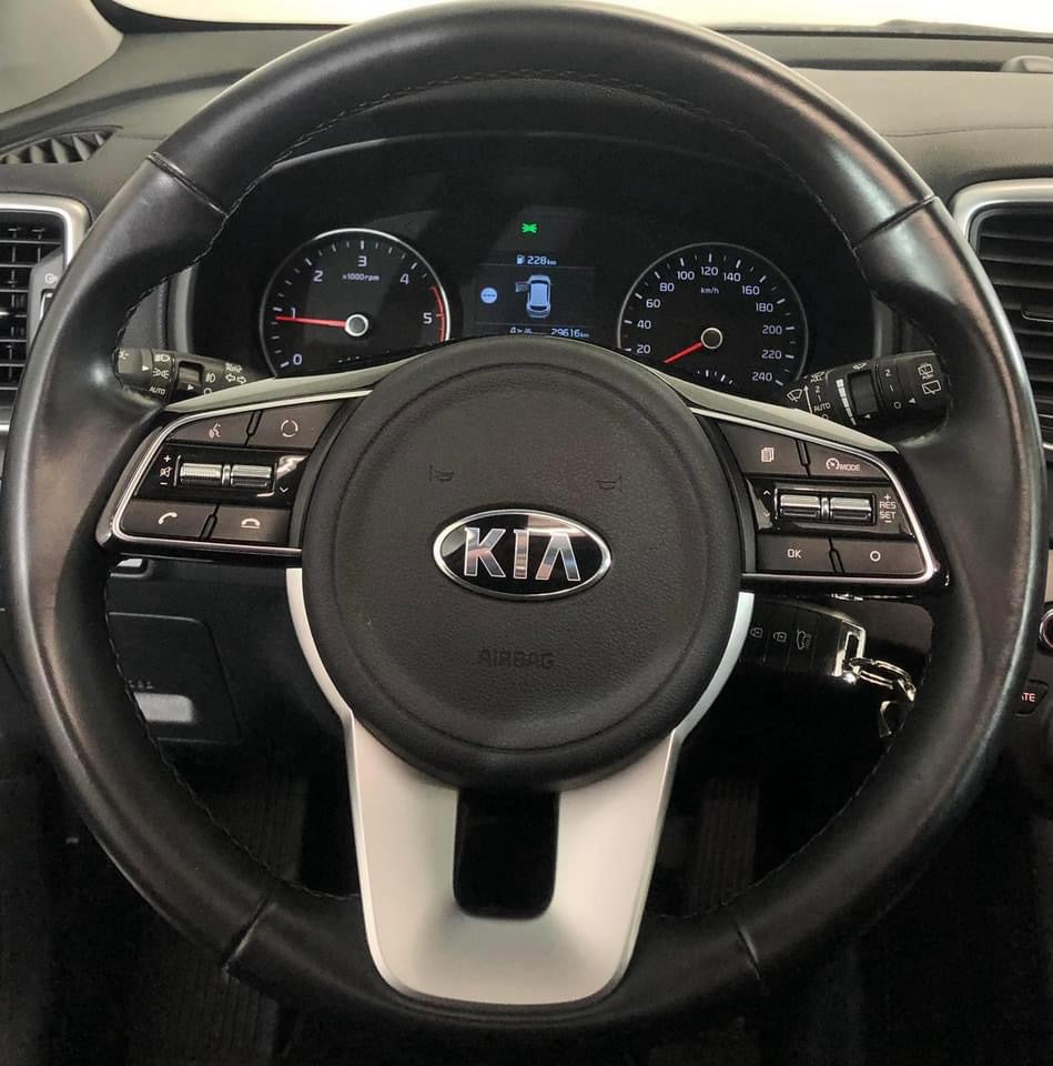 KIA SPORTAGE 1.6 CRDi ativo