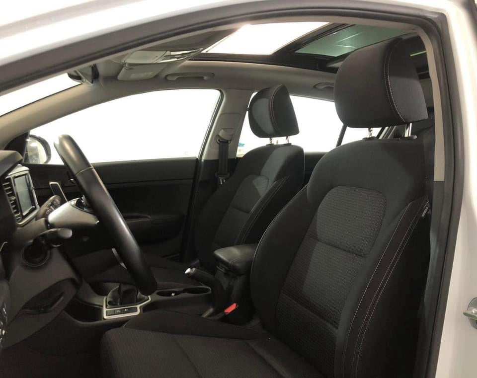 KIA SPORTAGE 1.6 CRDi ativo