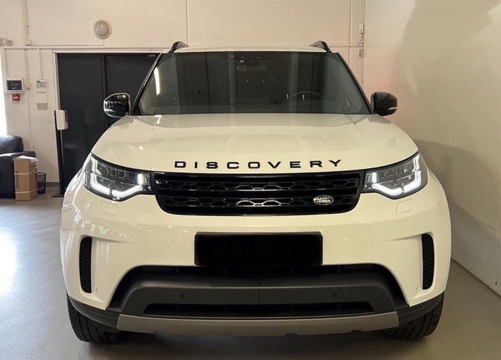 Land Rover Discovery SDV6