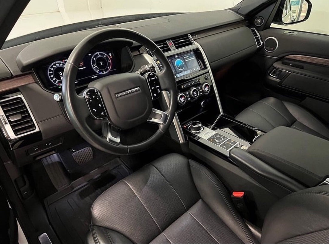 Land Rover Discovery SDV6