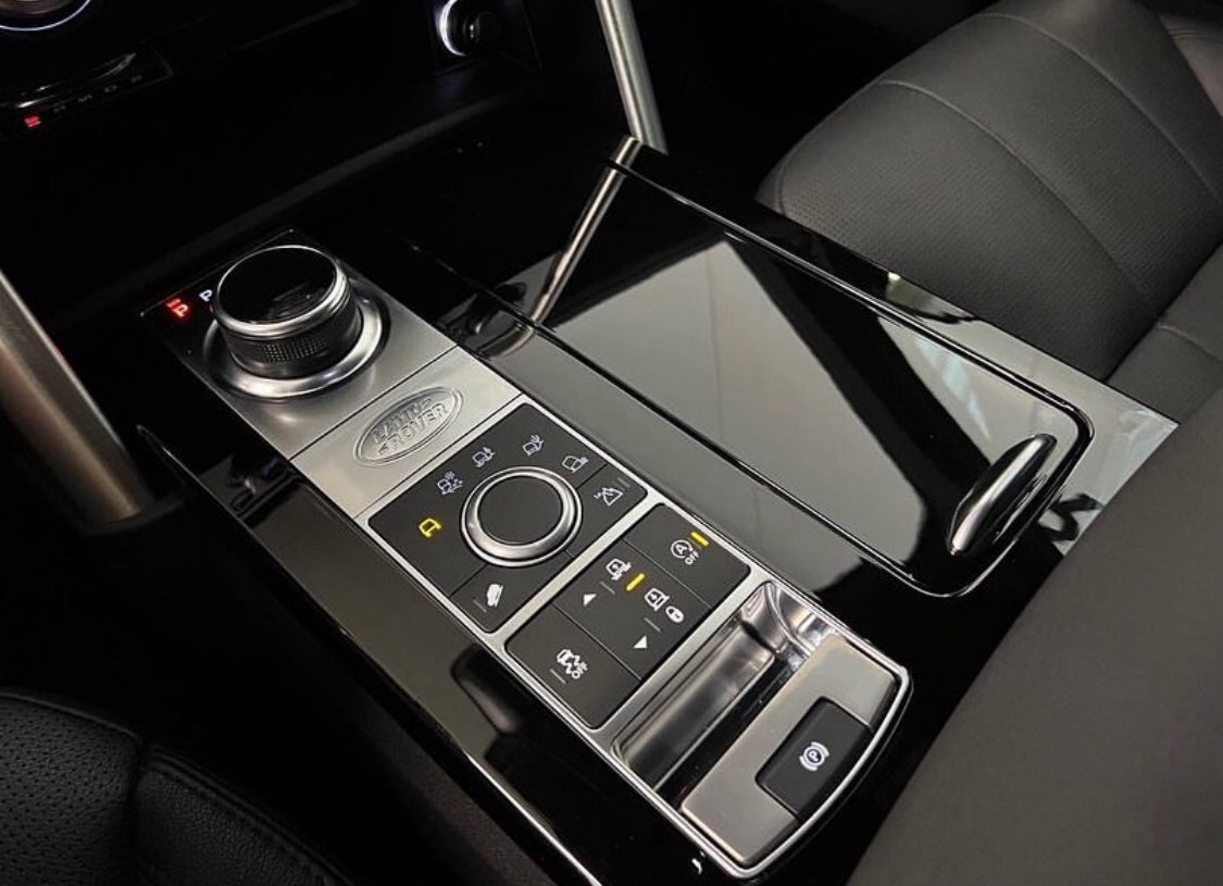 Land Rover Discovery SDV6