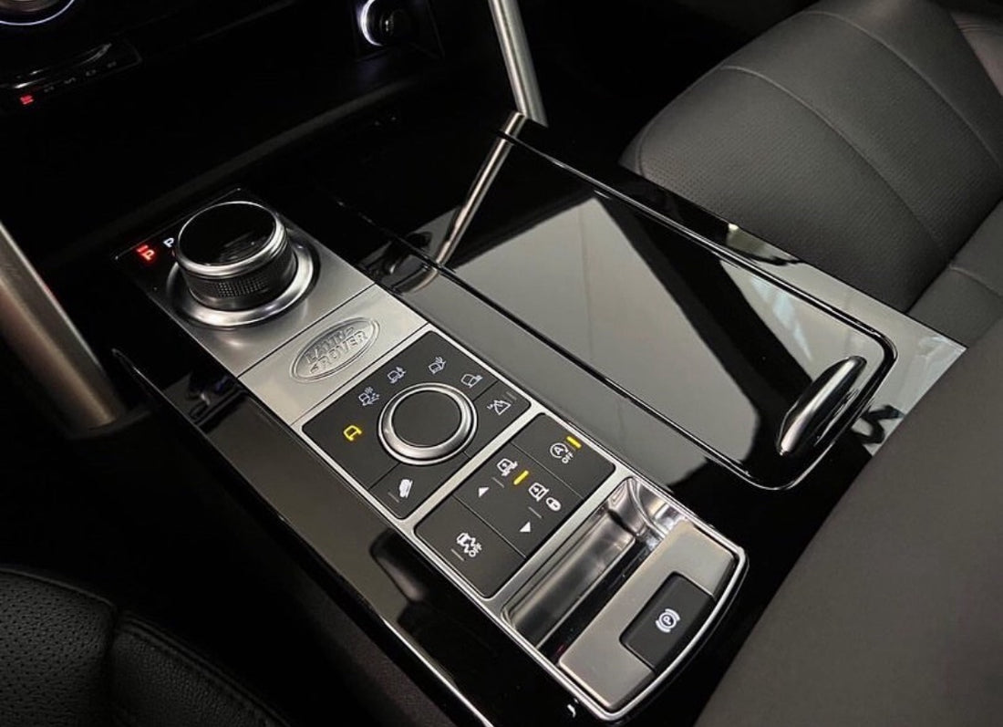 Land Rover Discovery SDV6