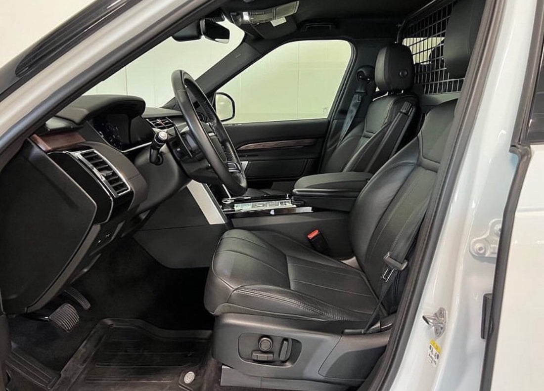 Land Rover Discovery SDV6