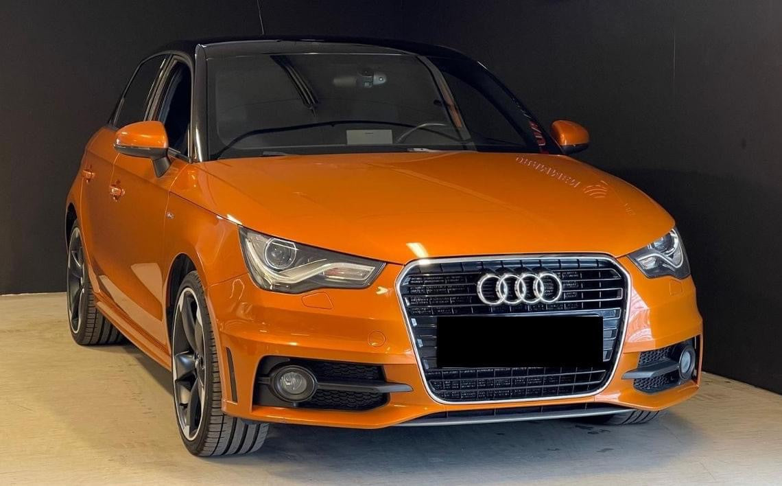 Audi A1 Sportback