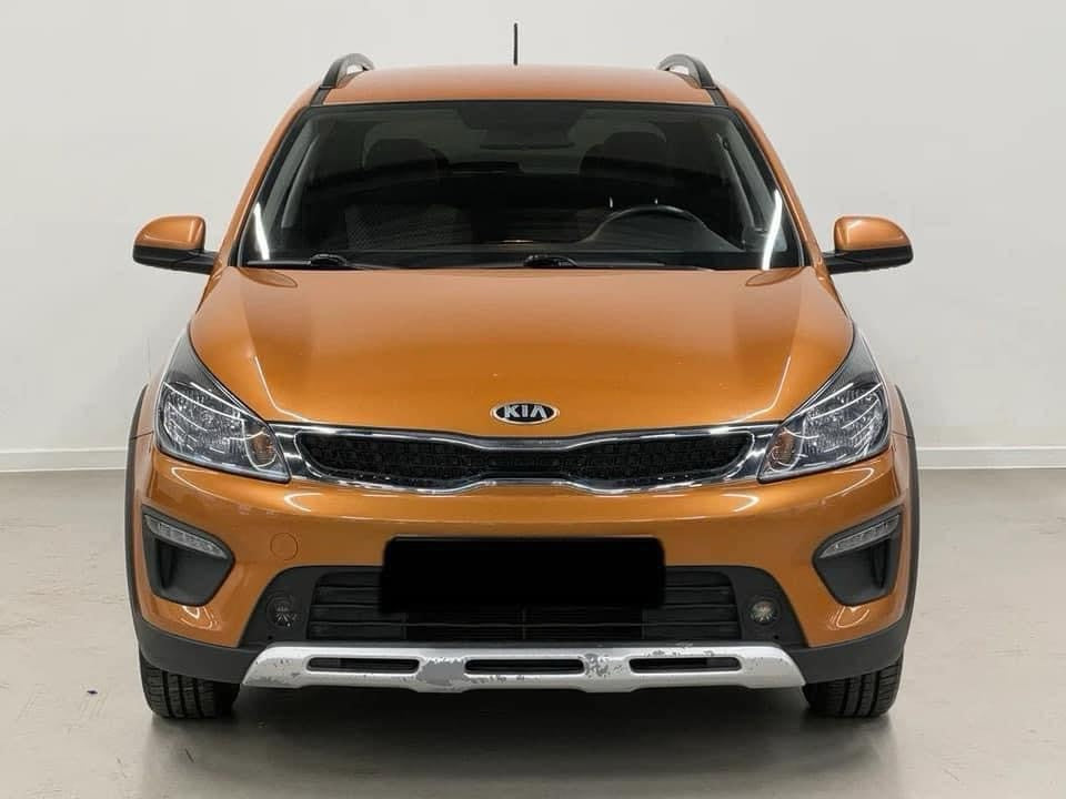 Kia Rio X-Line
