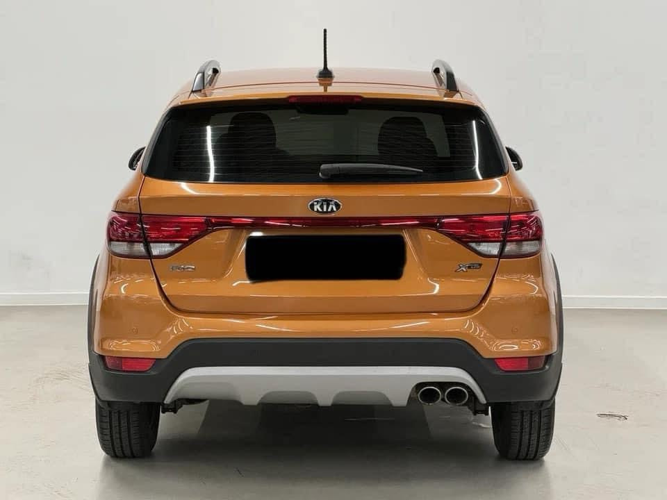 Kia Rio X-Line