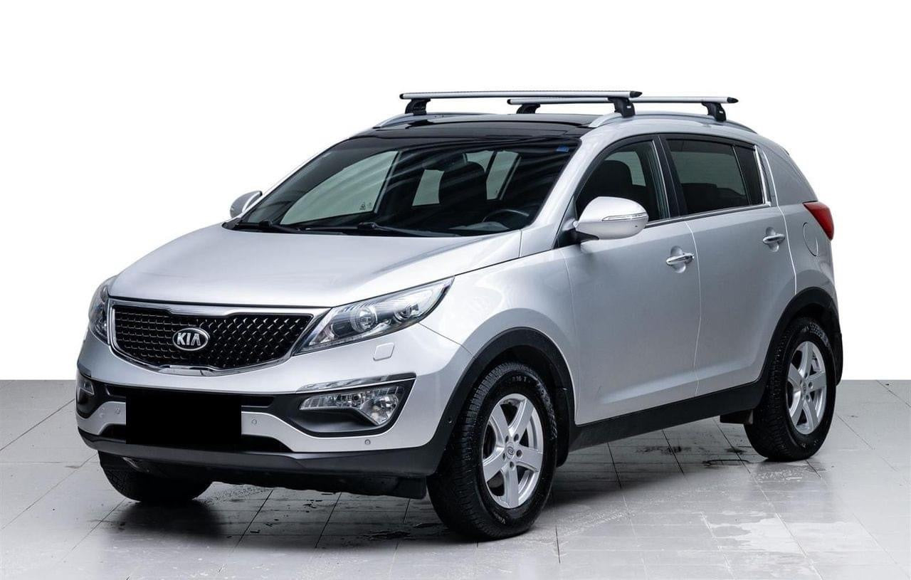 Kia Sportage 1.6 EXCLUSIVO,