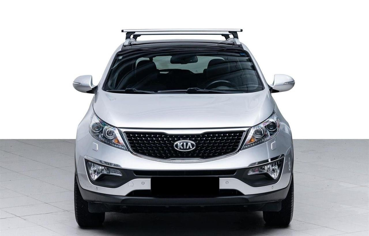 Kia Sportage 1.6 EXCLUSIVO,