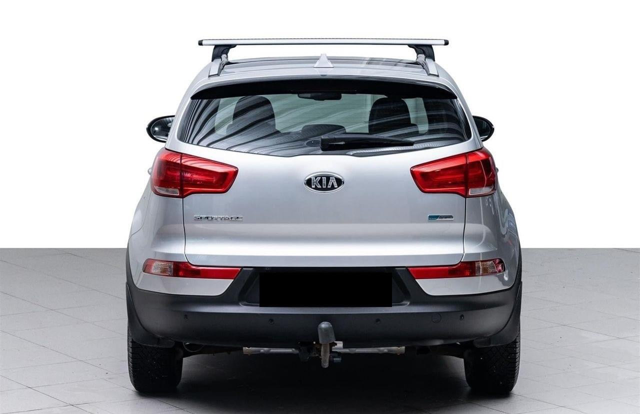 Kia Sportage 1.6 EXCLUSIVO,