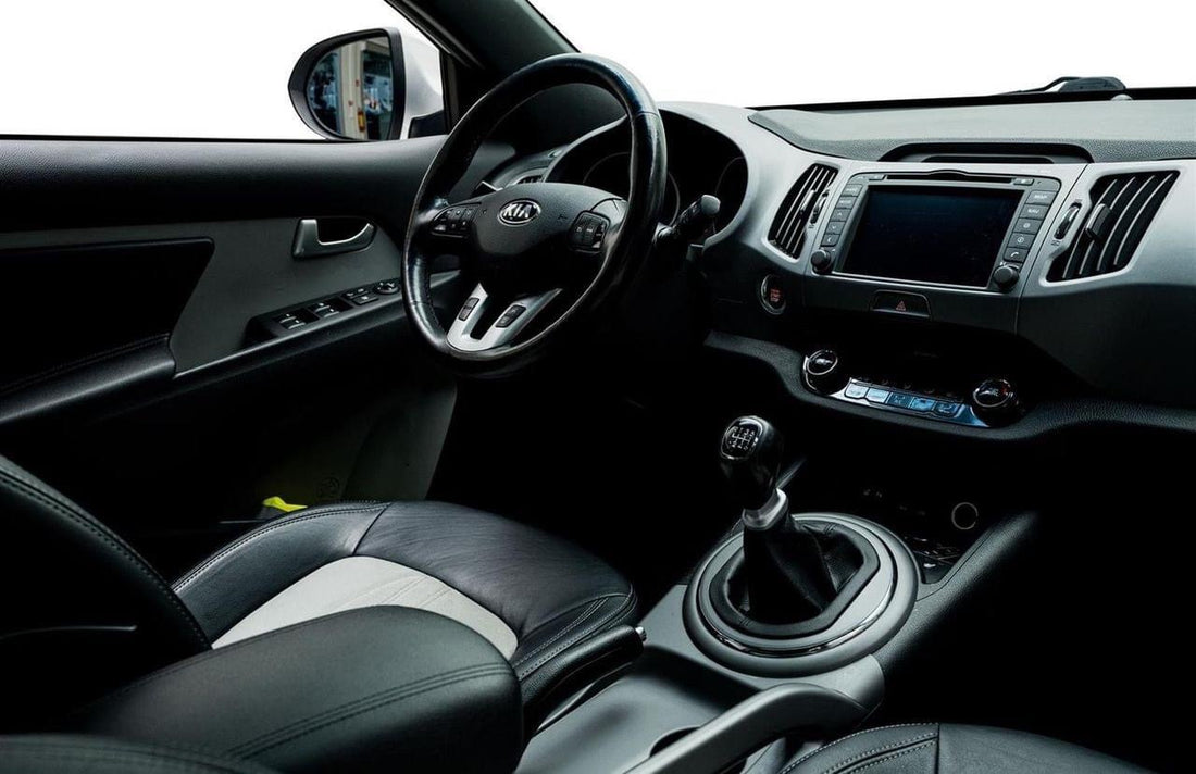 Kia Sportage 1.6 EXCLUSIVO,