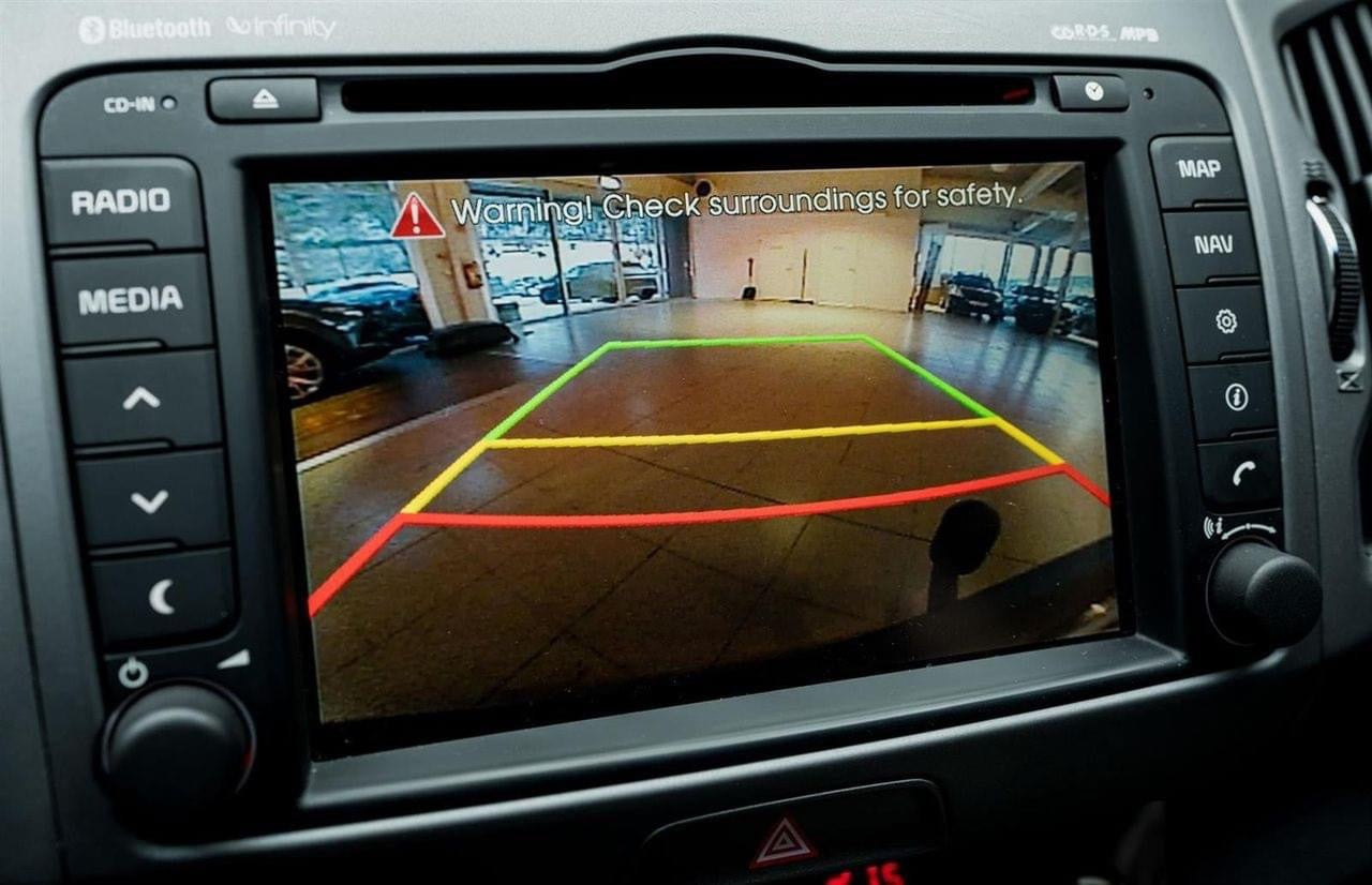 Kia Sportage 1.6 EXCLUSIVO,