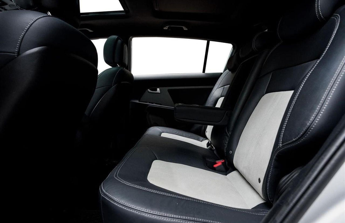 Kia Sportage 1.6 EXCLUSIVO,