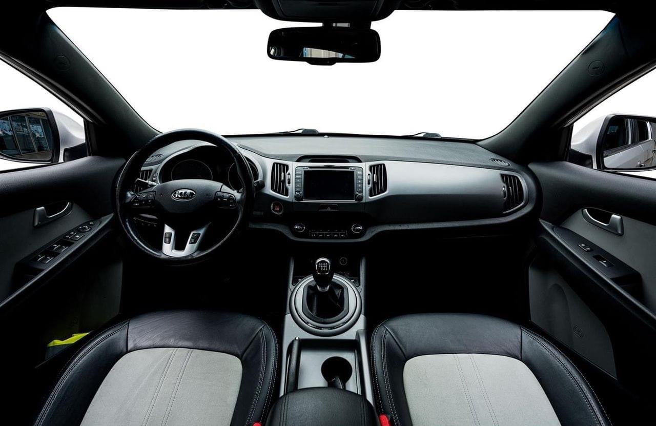 Kia Sportage 1.6 EXCLUSIVO,