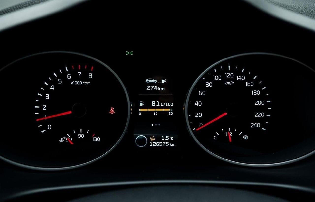 Kia Sportage 1.6 EXCLUSIVO,