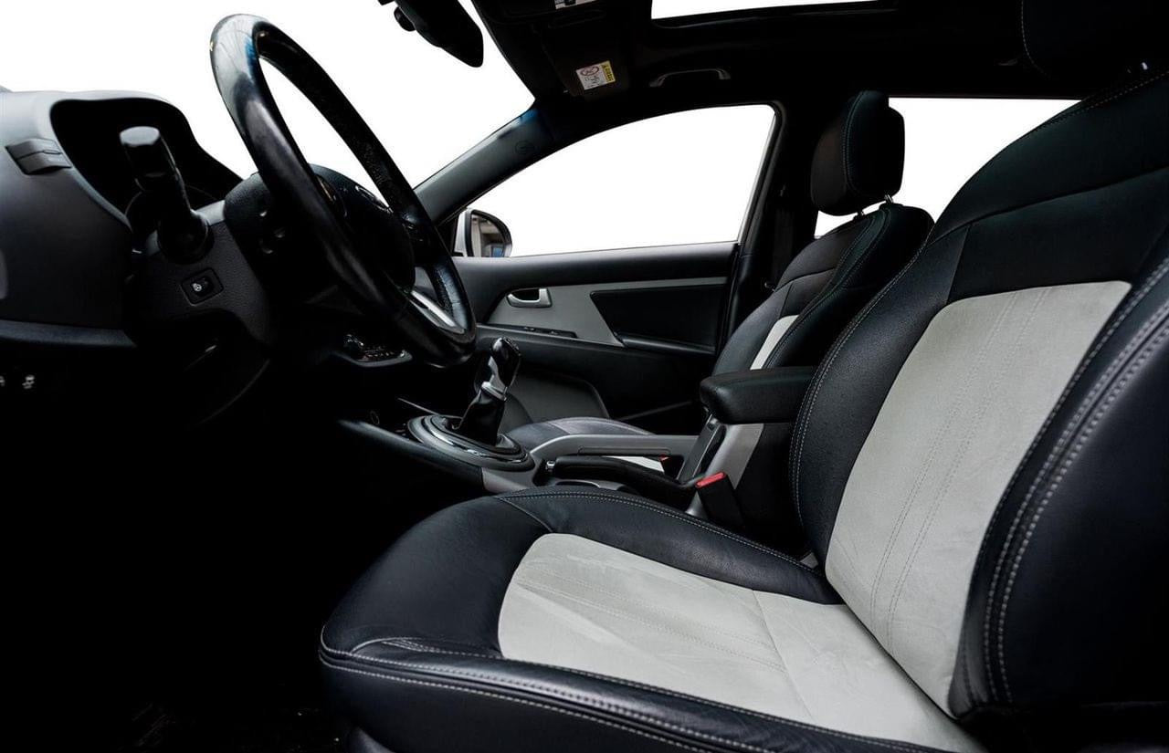 Kia Sportage 1.6 EXCLUSIVO,