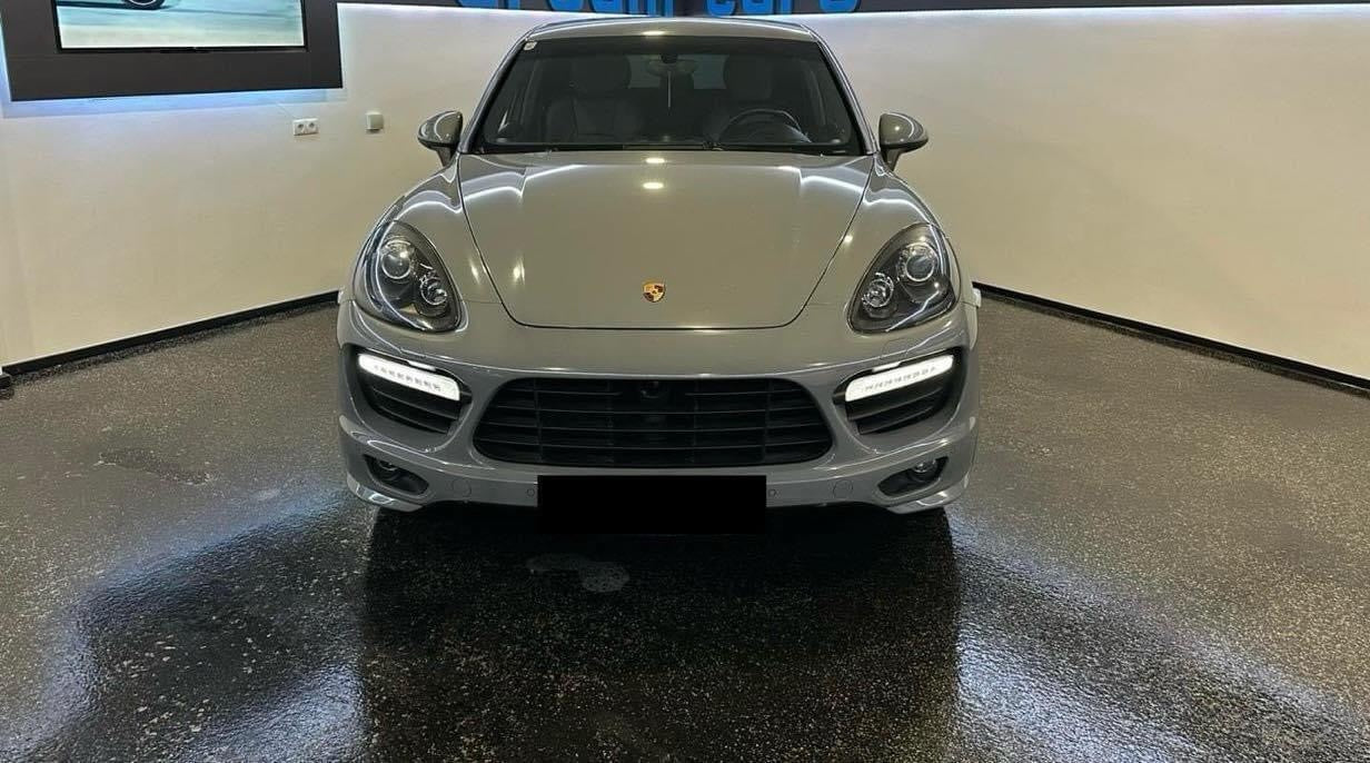 Porsche Cayenne II GTS 4.8