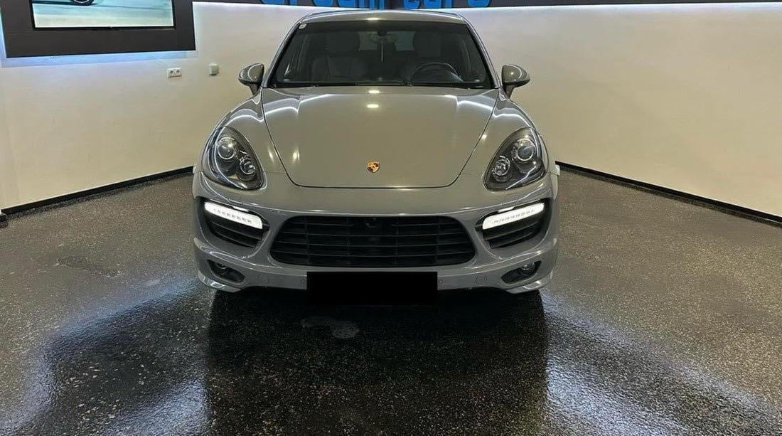 Porsche Cayenne II GTS 4.8