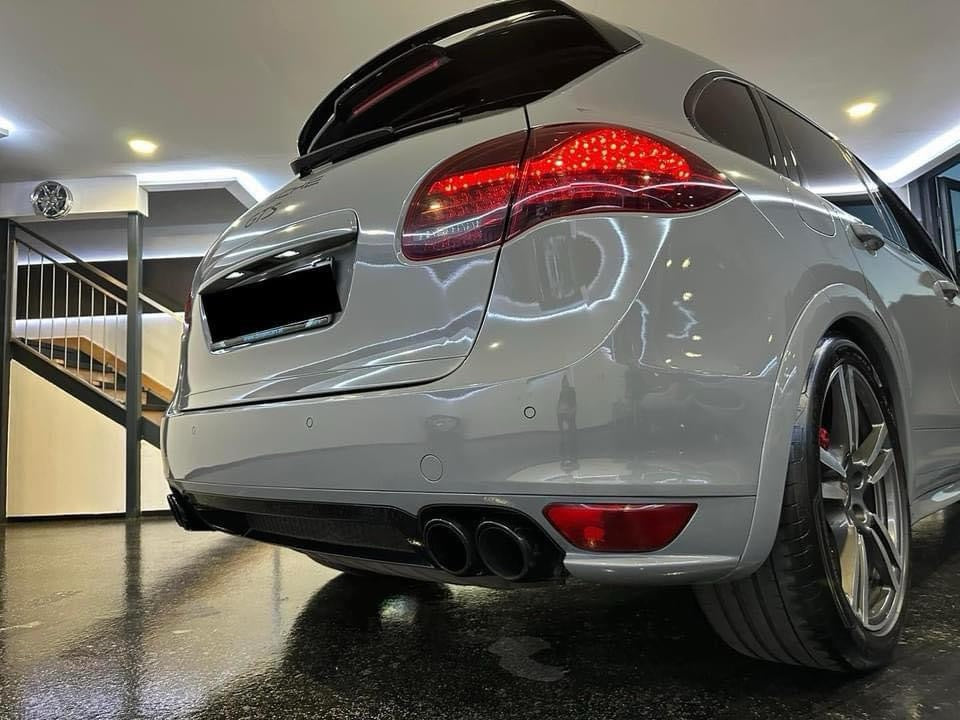Porsche Cayenne II GTS 4.8