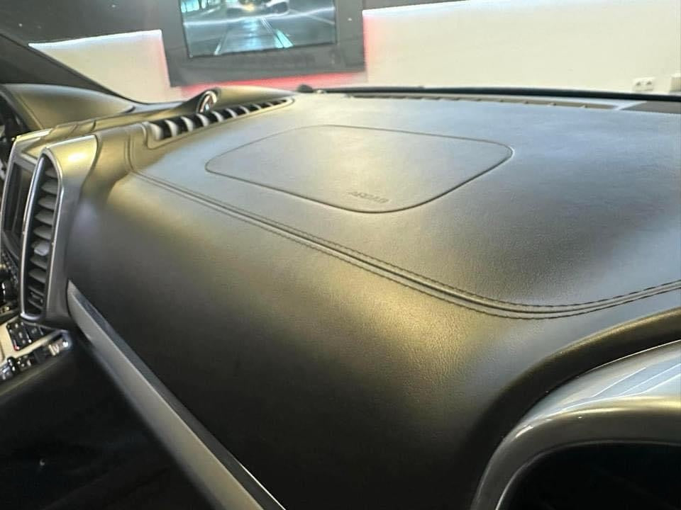 Porsche Cayenne II GTS 4.8