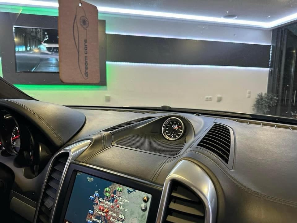 Porsche Cayenne II GTS 4.8